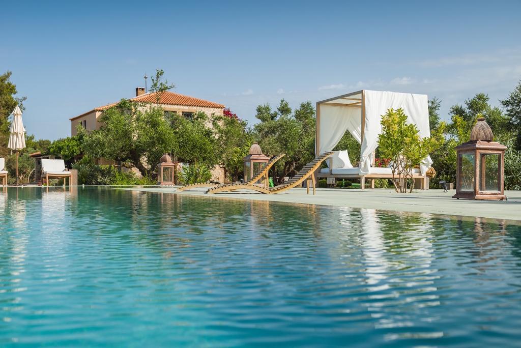 Vrysomylos Vromonerion Exterior photo
