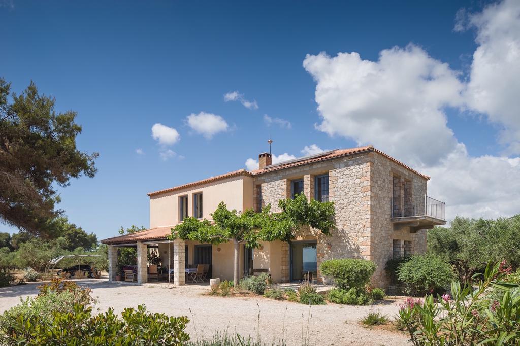 Vrysomylos Vromonerion Exterior photo